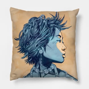 Glance Pillow