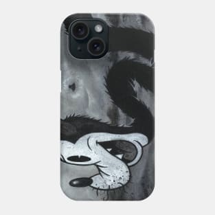 Mr. Whiskersnake Phone Case