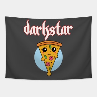 Darkstar Pizza Meme Tapestry