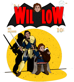 Willow nº6 Magnet