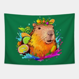 capybara Tapestry