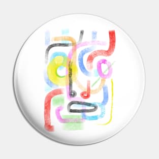 face Pin