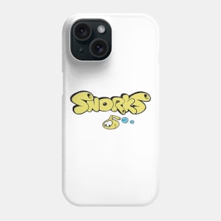 The Snorks Phone Case