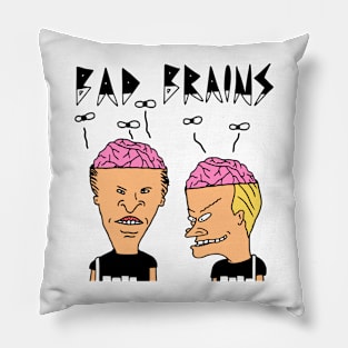 Bad Brains Pillow