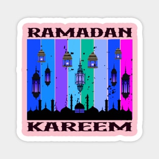 Ramadan kareem Magnet