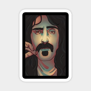 Zappa Magnet