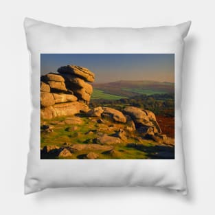 Pew Tor, Dartmoor Pillow