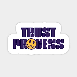 TRUST PROCESS Magnet