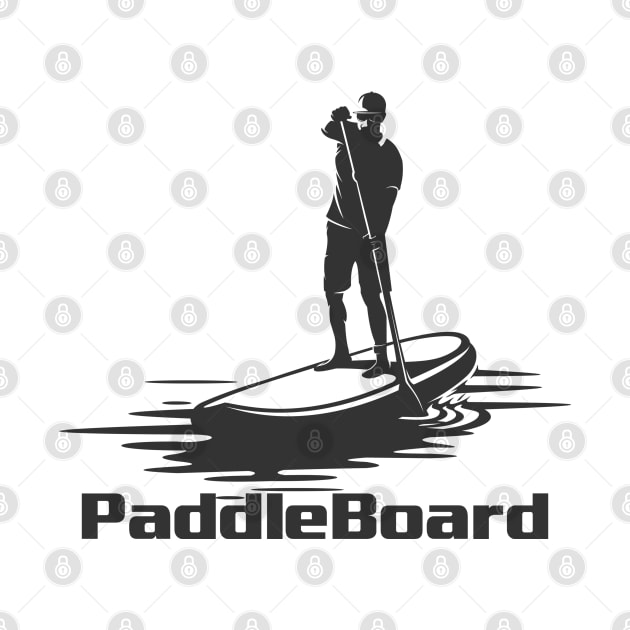 PaddleBoard by TambuStore