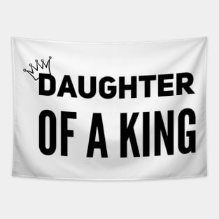 daughter of a king Tapestry