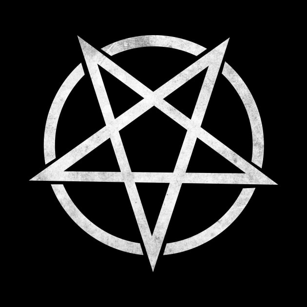 Okkult Okkultismus Gothic Gift occultism pentagram by Michangi