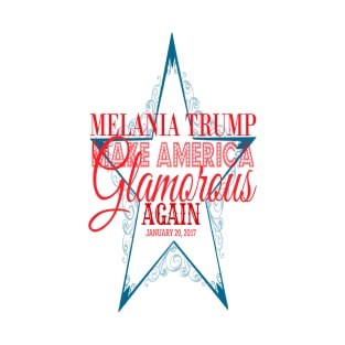 Make America Glamorous Again T-Shirt