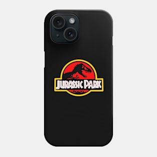 Jurassic park Phone Case