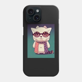 bee and puppycat Phone Case