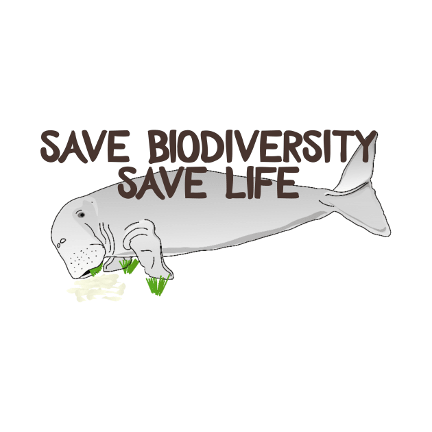 Save biodiversity by FabuleusePlanete