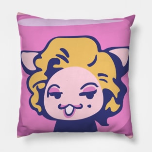 Miaurilyn Monroe 4 Pillow