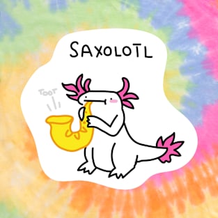 saxolotl T-Shirt