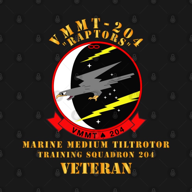 USMC - VMMT-204 - Veteran by twix123844