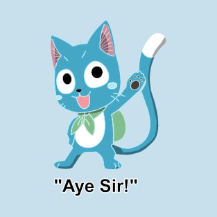 Aye Sir! T-Shirt