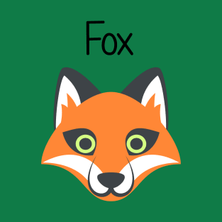 Sly Foxy Fox T-Shirt