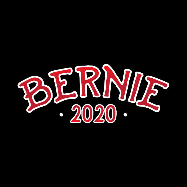 Bernie 2020 Bernie Sanders by BTXstore