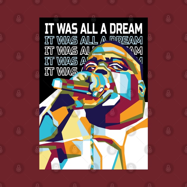 Abstract Popart Rappers in WPAP by smd90