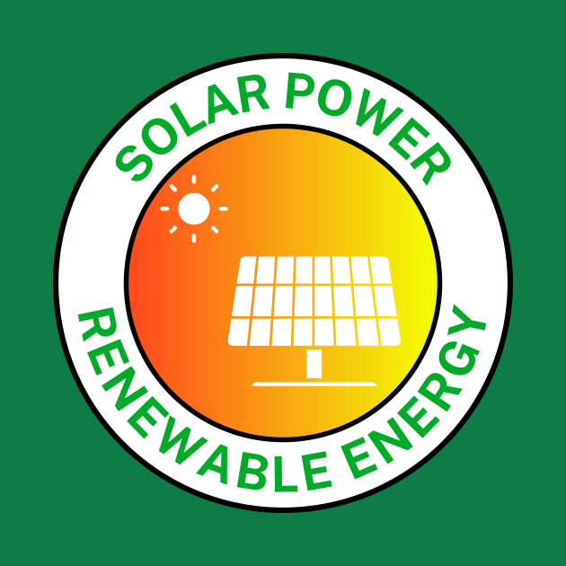 Solar Power Renewable Energy by CleanPower