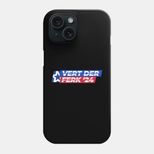 The only canidate that makes sense for the world we live in! Phone Case