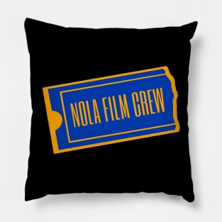 NOLA Film Crew Buster Pillow