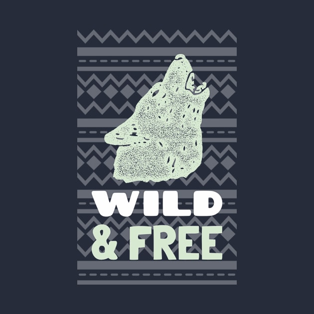 Wild & Free by Evlar