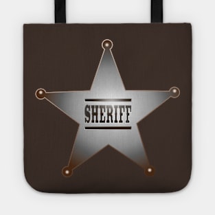 Sheriff Tote