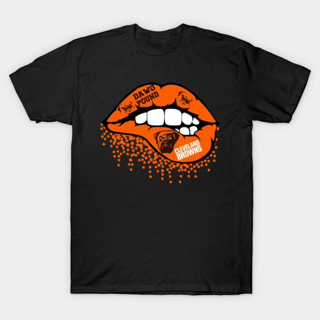 Cleveland Browns Nfl Football Cleveland Browns Football Team T Shirt Teepublic
