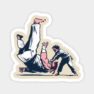 street fight Magnet