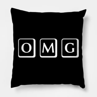 OMG Pillow