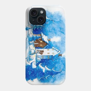 Winter Wonderland Phone Case