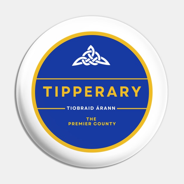 County Tipperary, Ireland Pin by TrueCelt