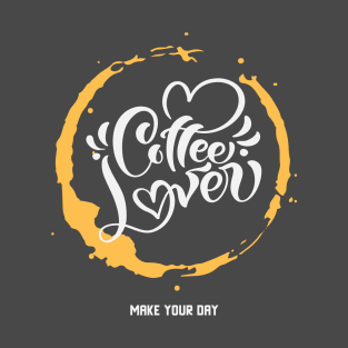 coffee lover T-Shirt