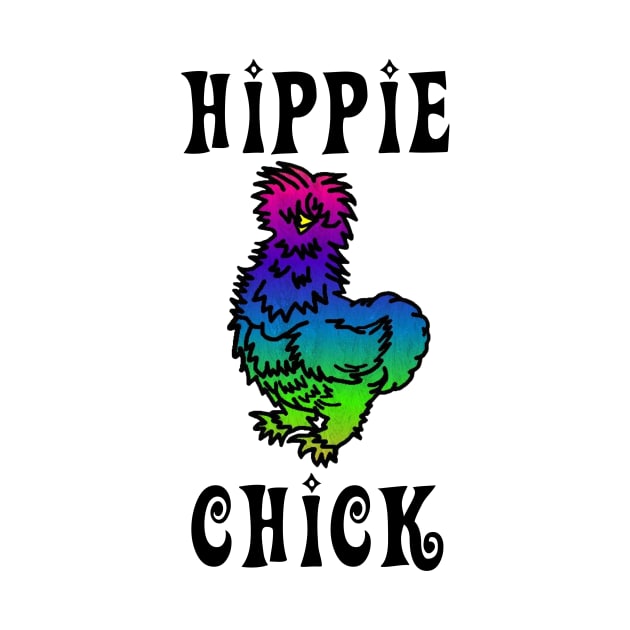 Hippie Chick by imphavok