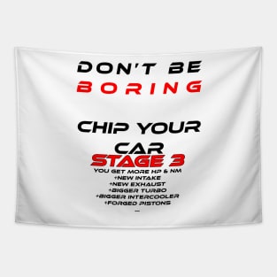 Stage 3 tuning car chip tuning Tapestry