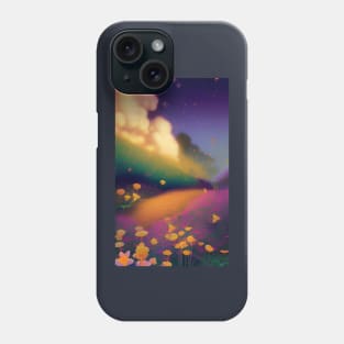 Midnight In Dreamland Phone Case