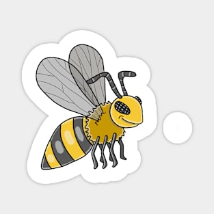 Honey Bee Magnet