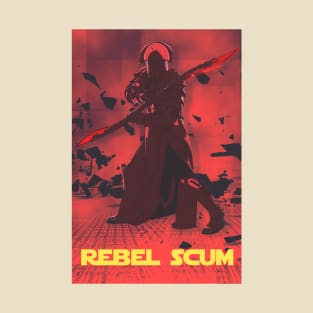 Rebel Scum T-Shirt