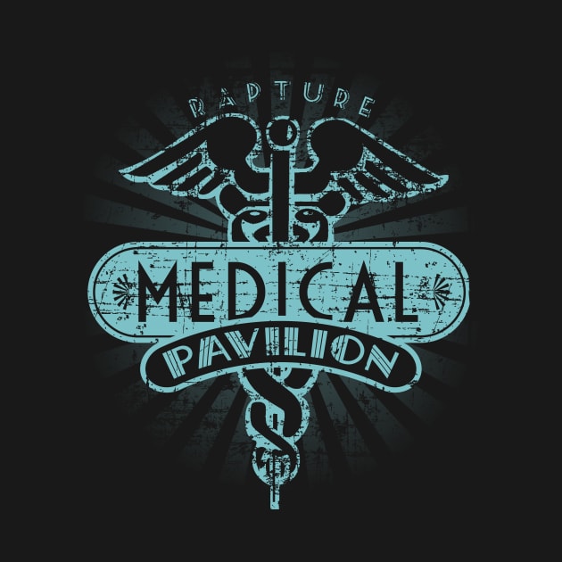 Medical Pavilion by MindsparkCreative