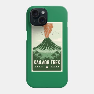 KANLAON TREK Phone Case