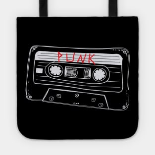 Punk Love Mixtape Tote