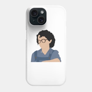 Phoebe - Ghostbusters Phone Case