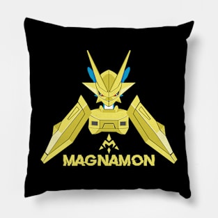 digimon magnamon Pillow