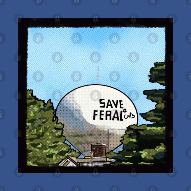 Save Feral Cats by TAP4242