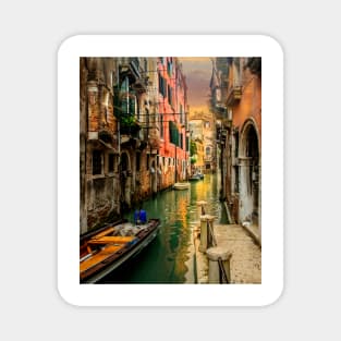 Shades of Venice Magnet