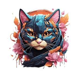 superhero cats T-Shirt